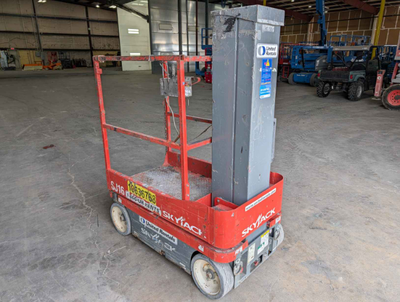 Used 2017 SKYJACK SJ16 Manlifts Texas US | Stack Equipment #1498150
