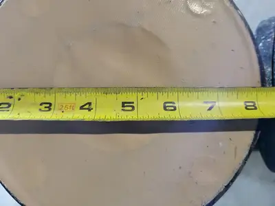 3" Class 125 Wye Y-Strainer