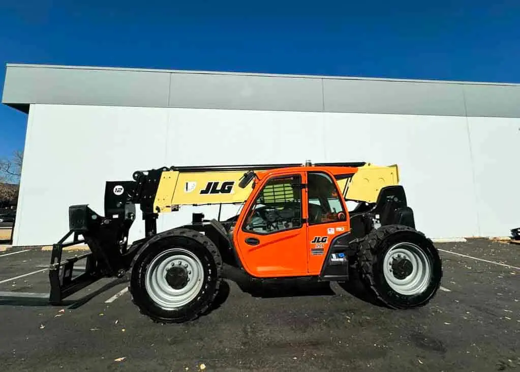 NEW 2026 JLG 1255