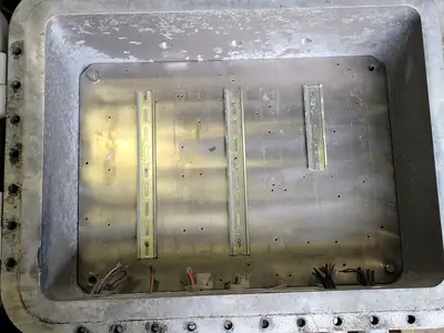 Used KILLARK EXB-18246 N34 Electrical Boxes British Columbia CA | Lenmark #1489017