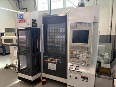 2010 MORI SEIKI NT-1000 SZ 5-Axis or More CNC Lathes | Prime Machinery (4)