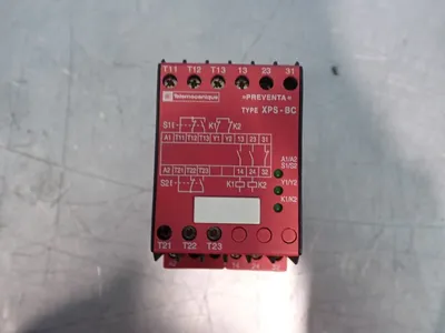 New | in-Stock TELEMECANIQUE XPSBC3410 Relays & Switches Ohio US | HGR 24 #757651