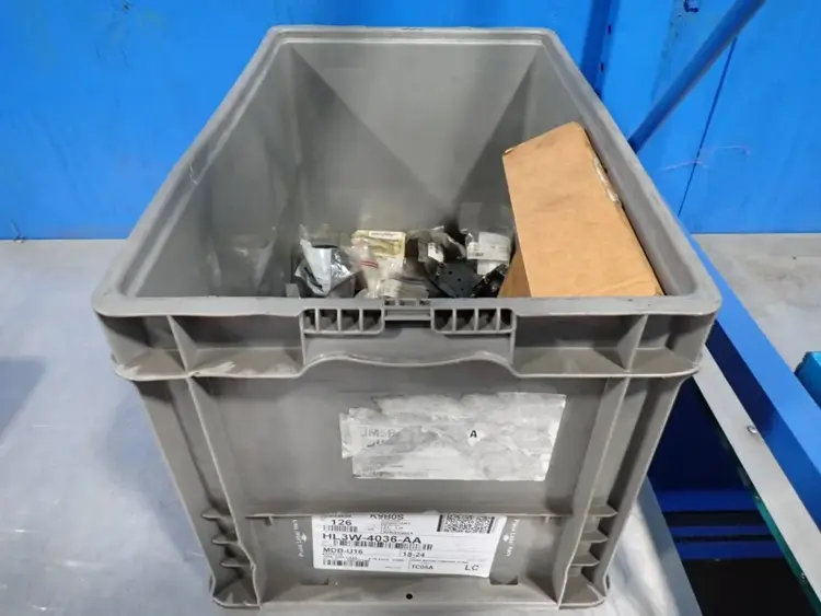 Used NORDSON, SKF, NUMATICS _UNKNOWN_ Miscellaneous MRO Ohio US | HGR 24 #887089