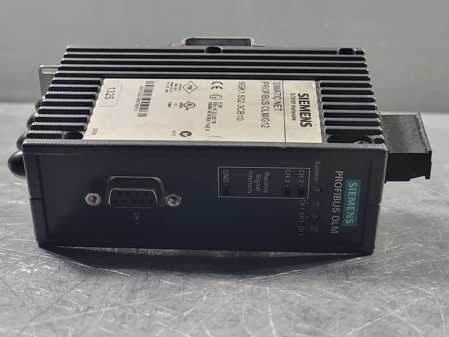 New | in-Stock SIEMENS 6GK1 502-3CB10 Misc Electrical & Power Parts British Columbia CA | Lenmark #254293