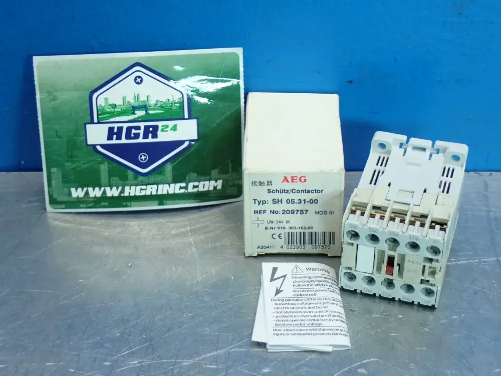 NEW AEG SH05.3100