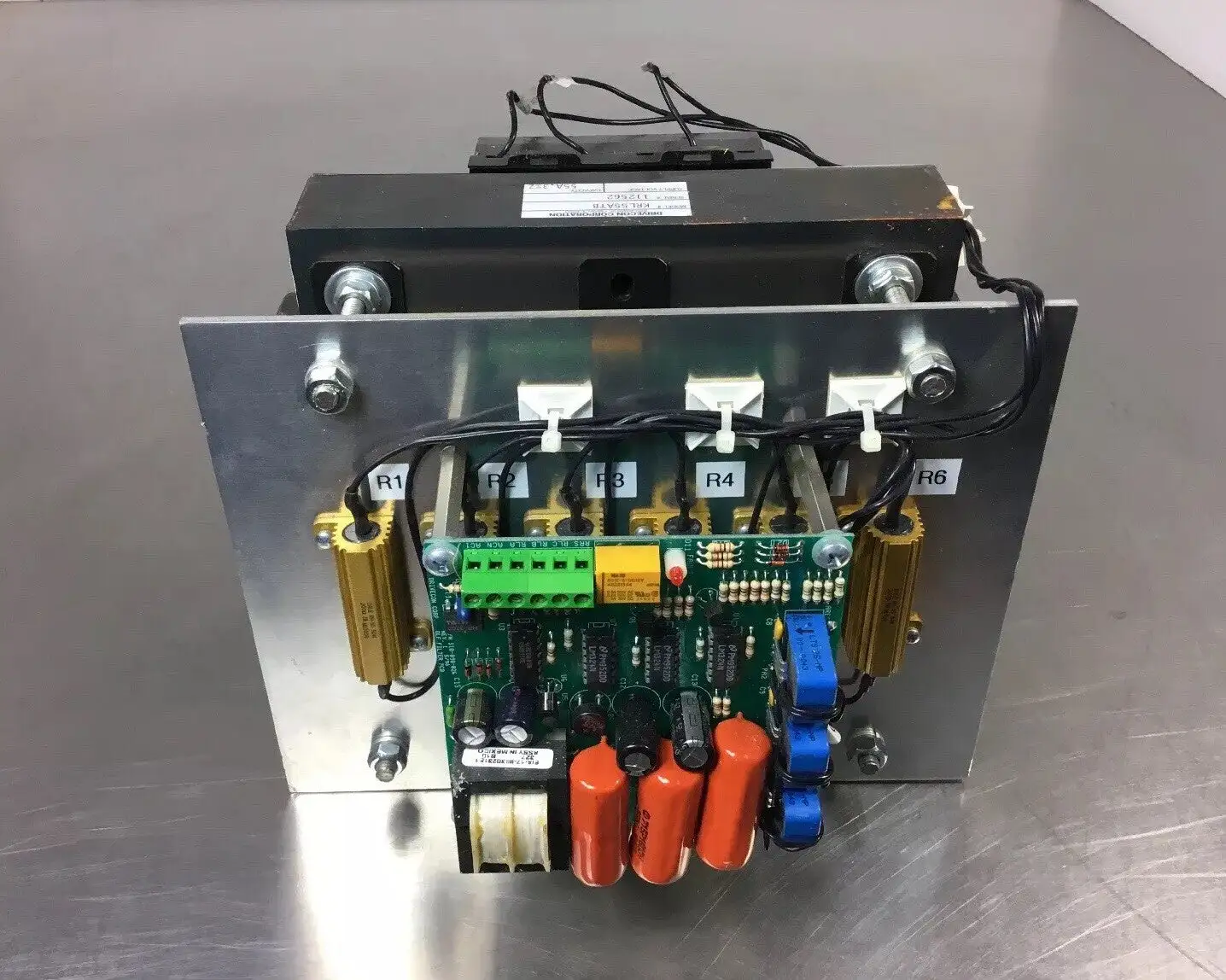 DRIVECON OLF55ATB / KRL55ATB Output Filter Loc.Wall