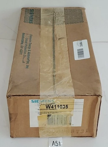 NEW Siemens W411035