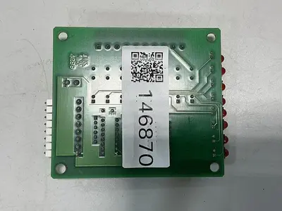 USED UNIVERSAL DYNAMICS PCB-086 REV A