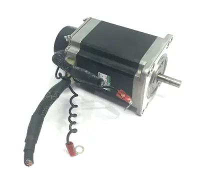 Used Sanyo Denki Step-Syn 2-Phase Stepping Motor CUT LEADS D.C. Motors Michigan US | Maverick Industrial Sales #1392421