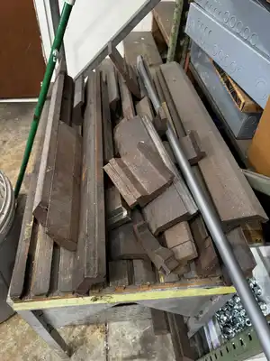 2004 ACCURPRESS ADVANTAGE 717512 Press Brakes-Hydraulic Power | Asset Exchange Corporation (7)