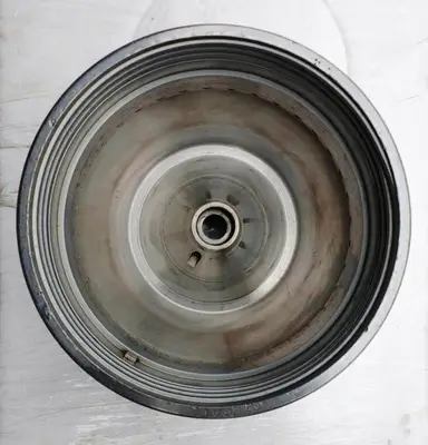 Westfalia OSA 7-02-066 oil purifier, SS.