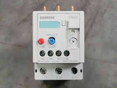 NEW SIEMENS 3RU1136-4BB0