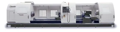 CLAUSING CC 40X330 CNC Lathes | T.R. Wigglesworth Machinery Co. (1)