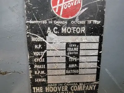 USED HOOVER 24