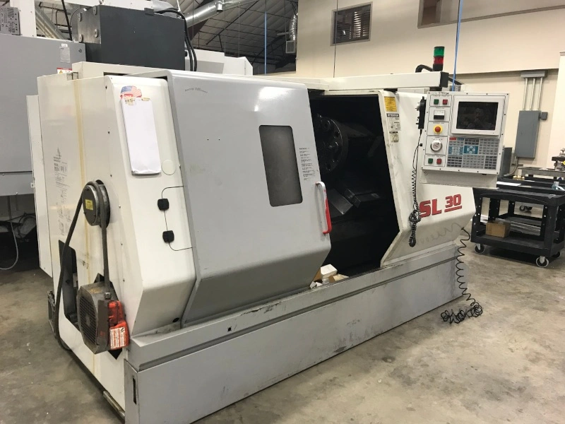 USED 1999 HAAS SL-30
