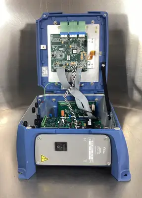 Used Nordson LOGICOMM GUN DRIVER Glue Machines South Carolina US | Palmetto Automation #1158341