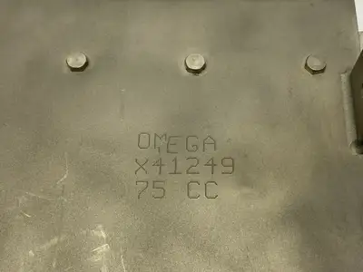 Used Omega X41249 Unscramblers - Bulk Bottle Michigan US | Maverick Industrial Sales #1395876