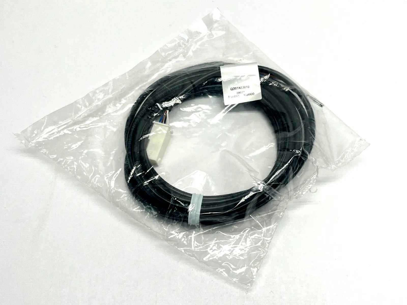 QD07AS3010 Sensor Cable