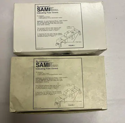 Used BUSSMANN SAMI-2I Miscellaneous Equipment (Electrical & Power) | Surplus Asset Holdings #1190272