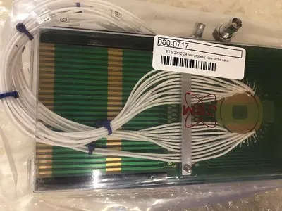 JEM 110-004-06 ETS 2X1224 REW PROBES CARD