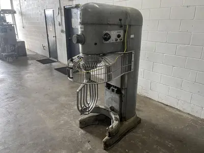 USED HOBART 140QT