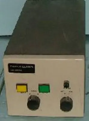 QTY. 1. PERKIN ELMER GAS SELECTOR....