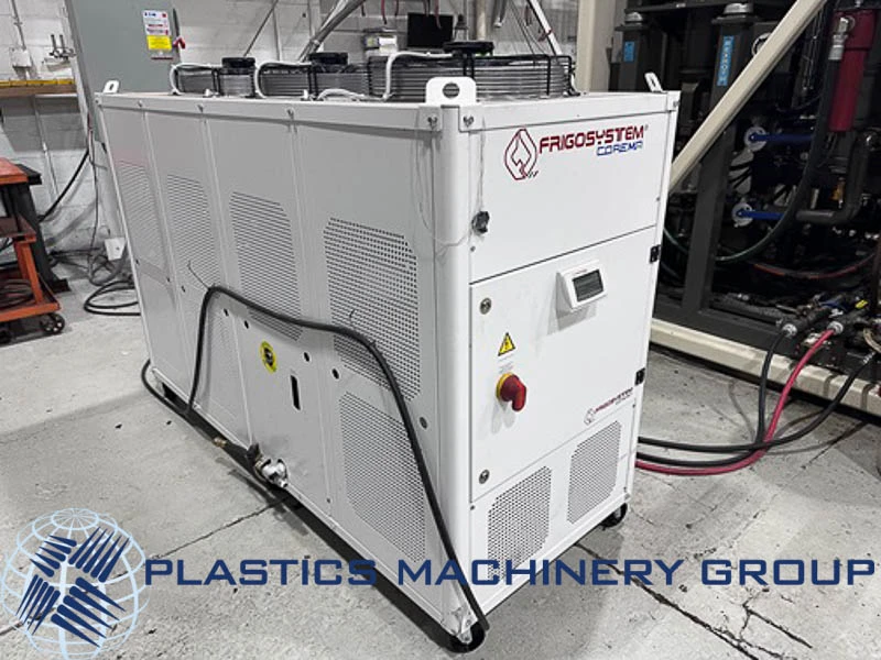 Chiller 10 Ton Frigo RA120
