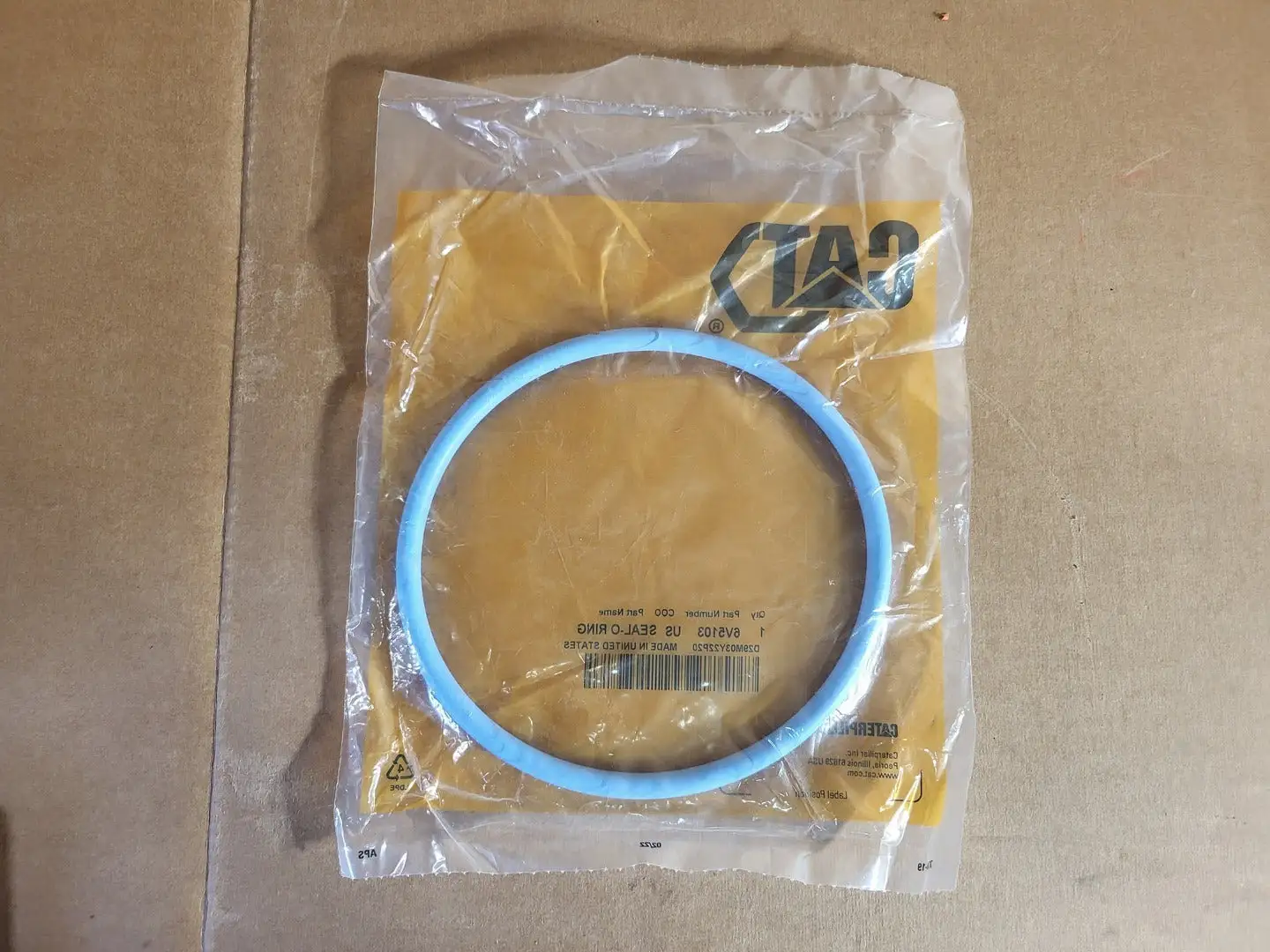 NEW CATERPILLAR 6V-5103