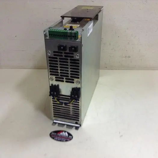 Used INDRAMAT TVM 2.4-050-220/300-W1/220/380-W1/220/380 Servo Drives | Ideal Machinery #663721