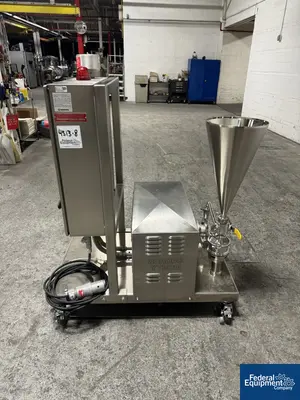 USED Quadro Quadro Ytron Disperser, Model ZC0, S/S