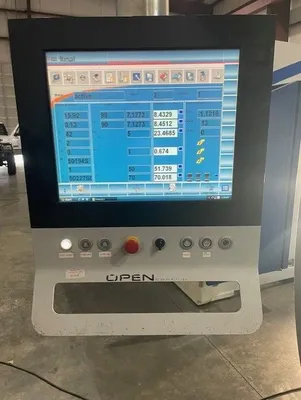 2011 Adira/Mitsubishi PA 22030 Brakes, Press | Active Machinery Sales, Inc. (6)