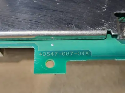 USED ALLEN BRADLEY 1747-L524