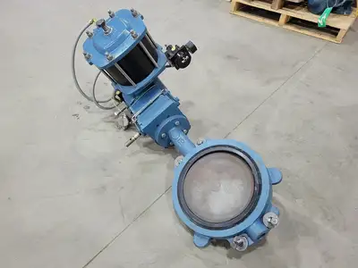 USED DEZURIK R2
