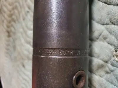 USED SANDVIK 50MM-VF8.000-EM10