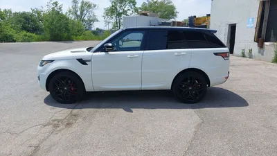 2018 RANGE ROVER SPORT Vehicles | Platinum Group (1)