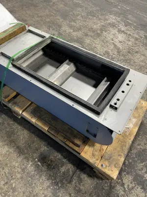 15” Chip Conveyor