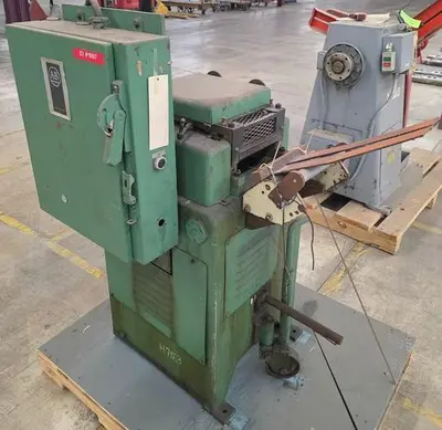 Used LITTELL 208 17PD Sheet & Strip Straighteners Ohio US | D & D Industries #1318347