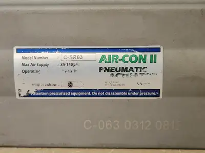 USED AIR-CON II C-SR63