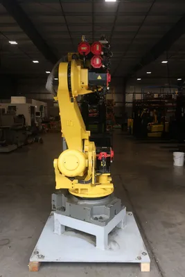 FANUC R-2000IB/165F Robots | Machine Tool Emporium (9)
