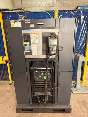 2022 YASKAWA ar2010 Robotic Welders | ListingHippo (16)