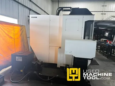USED 2018 DMG MORI CMX1100V