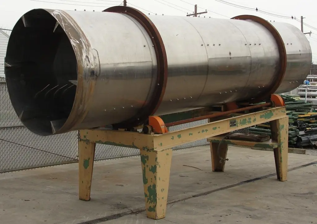 USED GRIFFIN INDUSTRIES 5X20