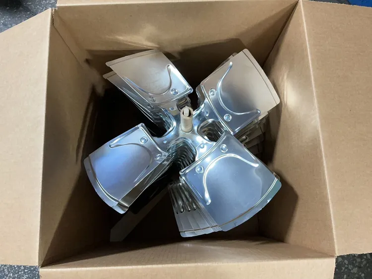 Used REVCOR _UNKNOWN_ Fan & Blower Parts Ohio US | HGR 24 #1406379