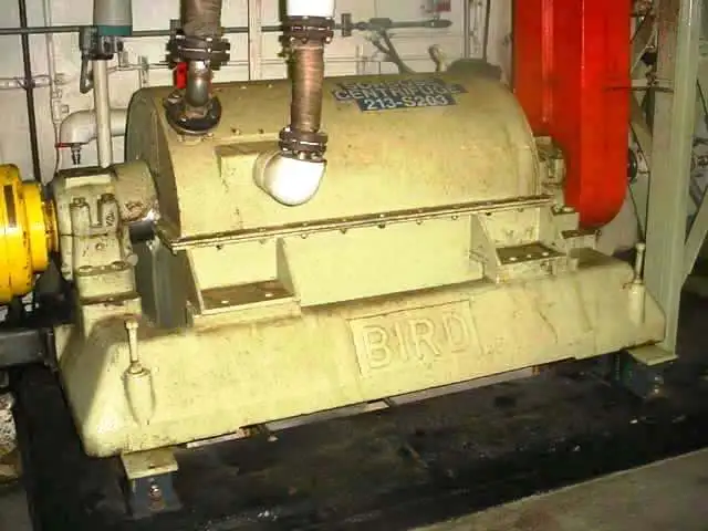 Used _UNKNOWN_ _UNKNOWN_ Decanter Centrifuges Florida US | Sanders Equipment #1136764