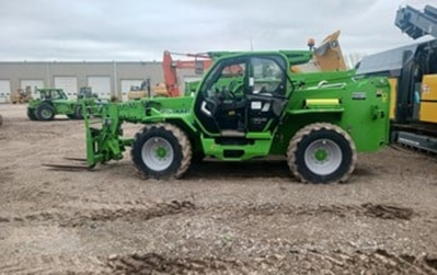 USED 2018 Merlo P50.18 PLUS