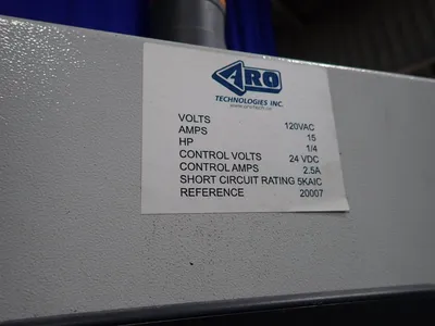 Used ANGOR ART 0810 36D Material Handling (misc) Ohio US | HGR 24 #946235