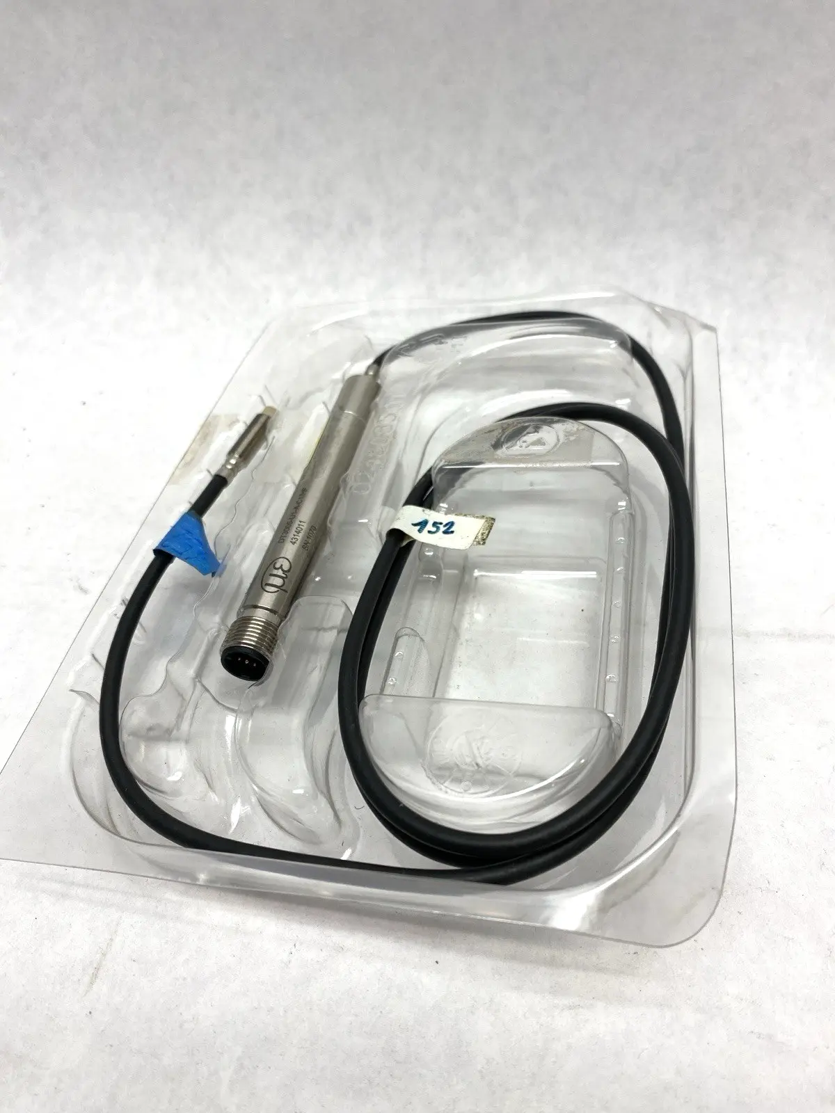 USED MICRO-EPSILON 4314011 HF SINGLE CHANNEL SENSOR DT3005-U1