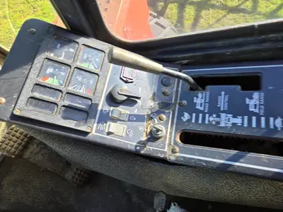 USED 1990 NEW HOLLAND 1118