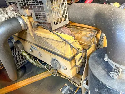 Used 2014 CATERPILLAR OLYMPIAN 3-PHASE 380/220 VOLT GENERATOR SET Generators Pennsylvania US | East West Machinery & Drilling #1417787