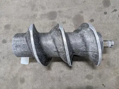 AM Manufacturing Round-O-Matic Dough Rounder